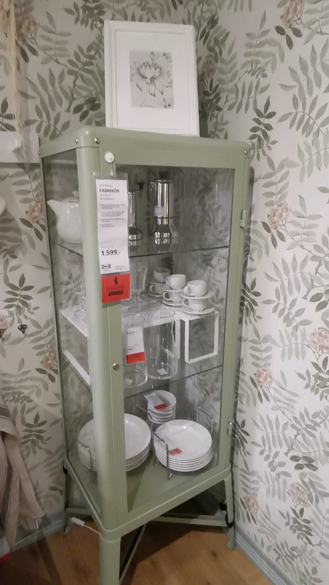 Showcase Your Style IKEA Display Ideas